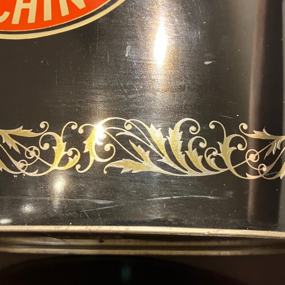 Singer Sewing Machine Metal Waste Basket - Picture 12 of 15